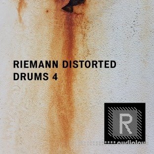 Riemann Kollektion Riemann Distorted Drums 4