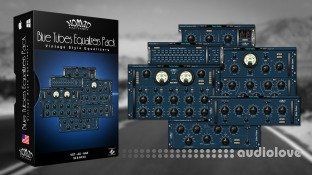 Nomad Factory Blue Tubes Equalizers Pack