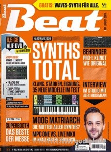 BEAT Magazin June 2020