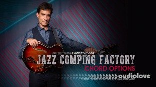 TrueFire Frank Vignola Jazz Comping Factory Chord Options