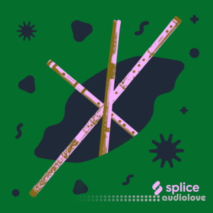 Splice Sounds Flutopia Bamboo Flutes