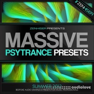 Zenhiser Massive Psytrance Presets