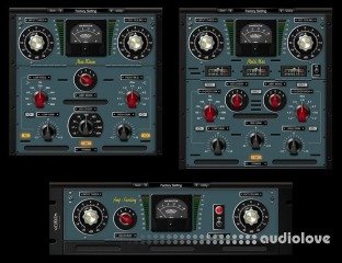 Nomad Factory Analog Mastering Tools