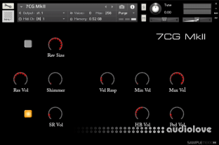 Sampletekk TBO MkII