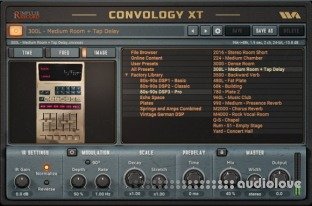 Impulse Record Wave Arts Convology XT Complete