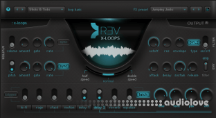 Output Sounds REV X-Loops