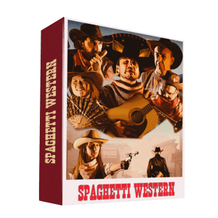 Fluffy Audio Spaghetti Western