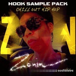 HQO ZONIN (HOOK SAMPLE PACK 4 CHILL OUT and HIP HOP)