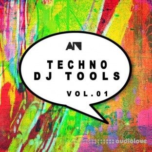 About Noise Techno DJ Tools