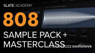 Slate Digital 808 Deep Dive Masterclass