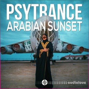 OST Audio Psytrance Arabian Sunset