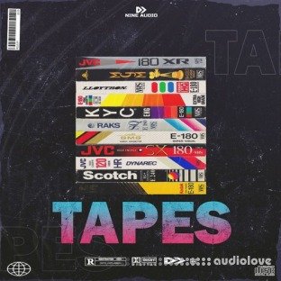 Nine Audio Tapes