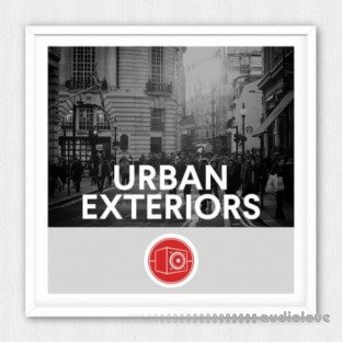 Big Room Sound Urban Exteriors