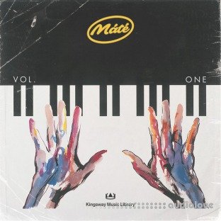 Kingsway Music Library Máté Vol. 1 (Compositions and Stems)