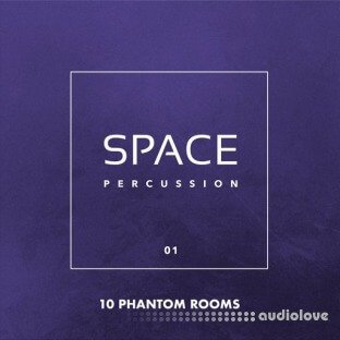 10 Phantom Rooms Space Percussion 01