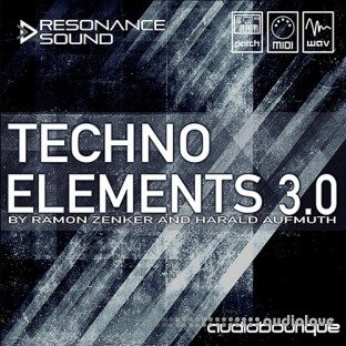 Resonance Sound Audio Boutique Techno Elements 3.0