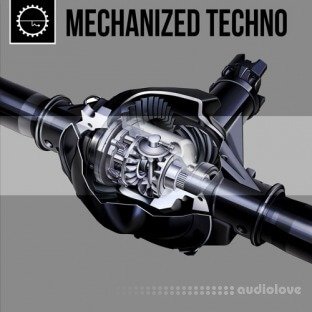 Industrial Strength Mechanized Techno