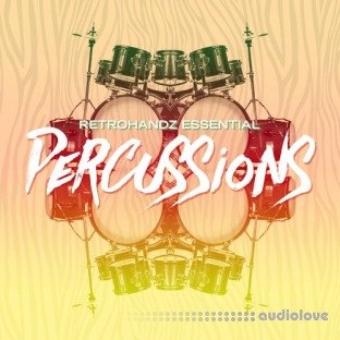 Retrohandz Essential Percussions