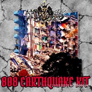 THRAXX 808 Eathquake Kit