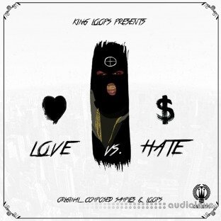 King Loops Love Vs Hate