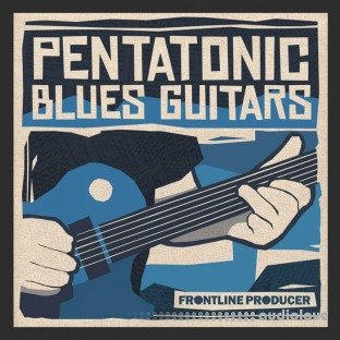 Frontline Producer Pentatonic Blues Guitars