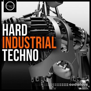 Industrial Strength Hard Industrial Techno