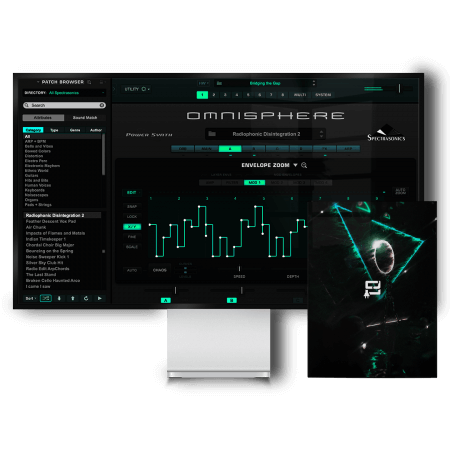 StudioPlug Celestial Keys V.2 (Omnisphere Bank)