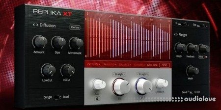 Native Instruments Replika XT