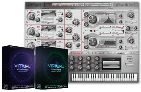 Sounds 2 Inspire Virtual Vibrations Bundle