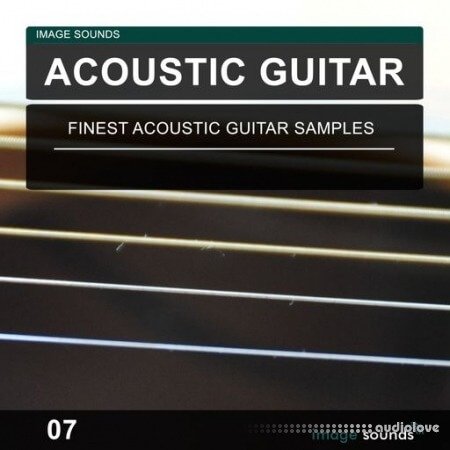 Image Sounds Acoustic Guitar 07