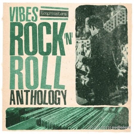 Loopmasters VIBES Vol.6 Rock and Roll Anthology