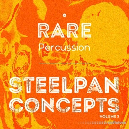 RARE Percussion Steelpan Concepts Vol.3