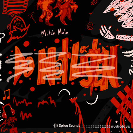 Splice Sounds Mitch Mula's Do Not Listen Sample Pack