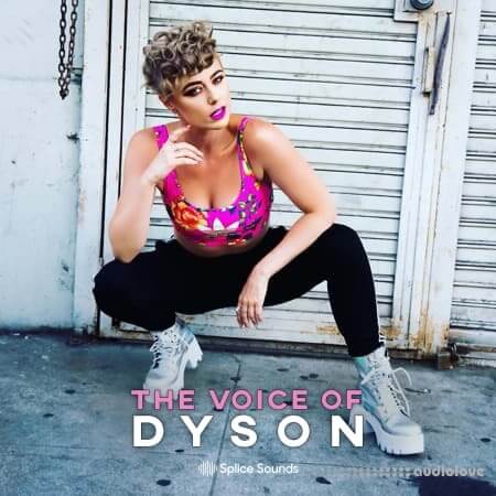 Splice Sounds The Voice of DYSON