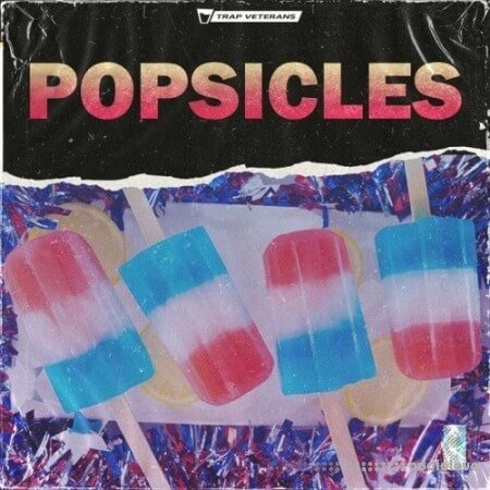 Trap Veterans Popsicles