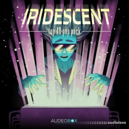 AudeoBox Iridescent Volume 1