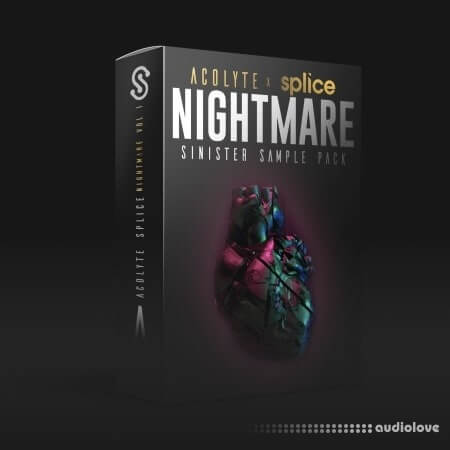 Acolyte NIGHTMARE Sample Pack