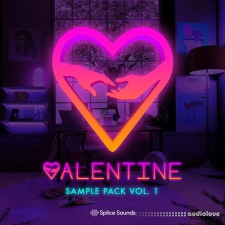 Splice Sounds VALENTINE Sample Pack