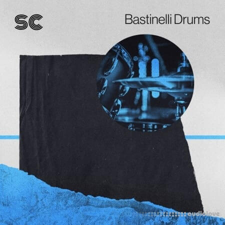 Sonic Collective Bastinelli Drums