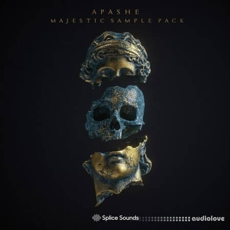 Splice Sounds Apashe Majestic Sample Pack