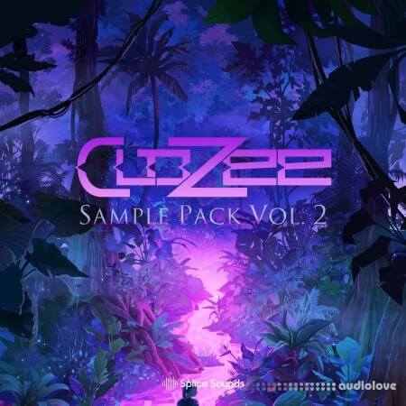 Splice Sounds CloZee Sample Pack Vol.2