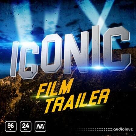 Epic Stock Media Iconic Film Trailer