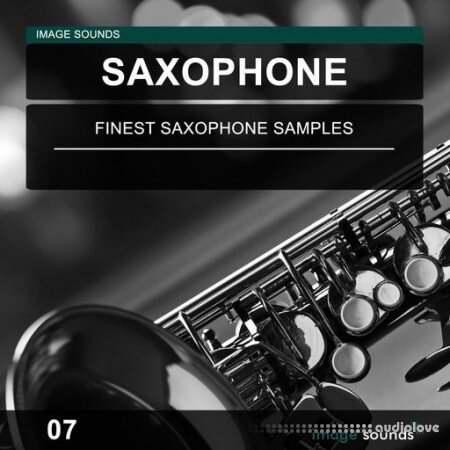 Image Sounds Saxophone 07