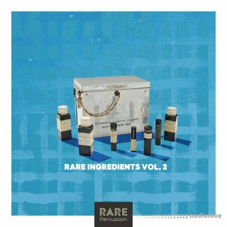 RARE Percussion Rare Ingredients Vol.2