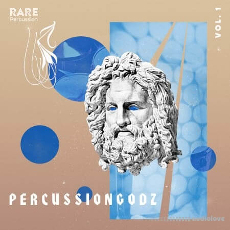 RARE Percussion PercussionGodz Vol.1