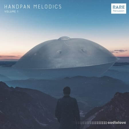 RARE Percussion Handpan Melodics