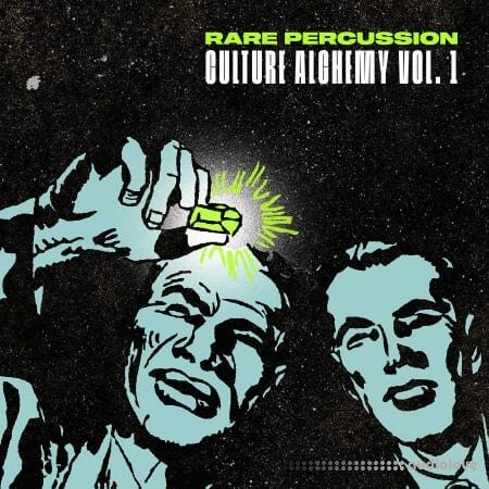 RARE Percussion Culture Alchemy Vol.1