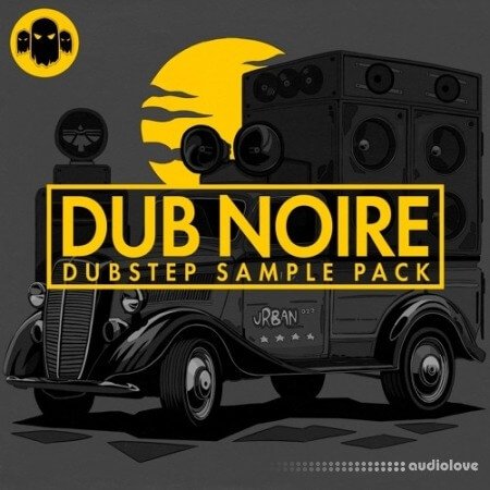 Ghost Syndicate Dub Noire