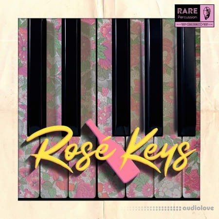 RARE Percussion Rose Keys