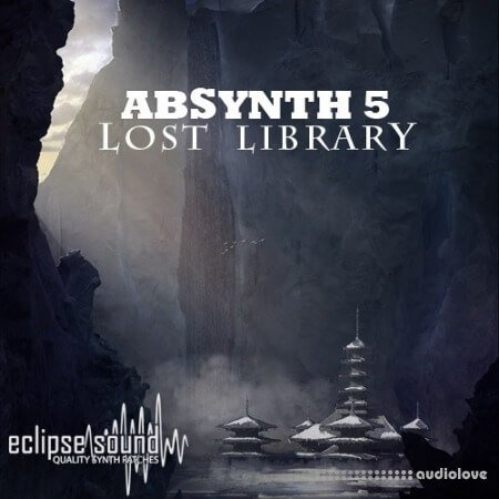 Eclipse Sound Lost Library